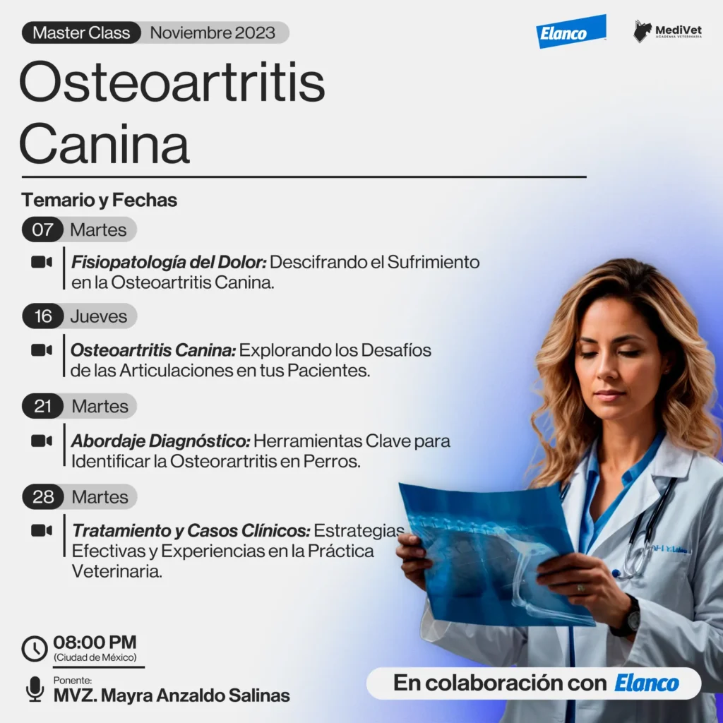 Osteoartritis Canina ELANCO